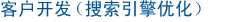 客户开发(搜索引擎优化)
